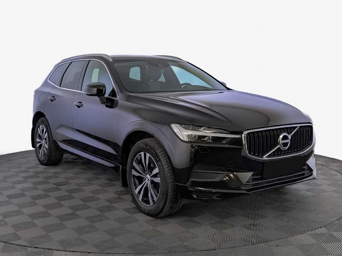 Volvo XC60, 2021 Фото №3