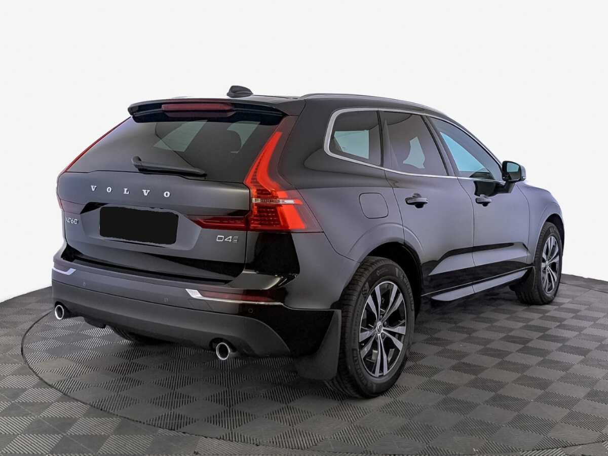 Volvo XC60, 2021 Фото №5