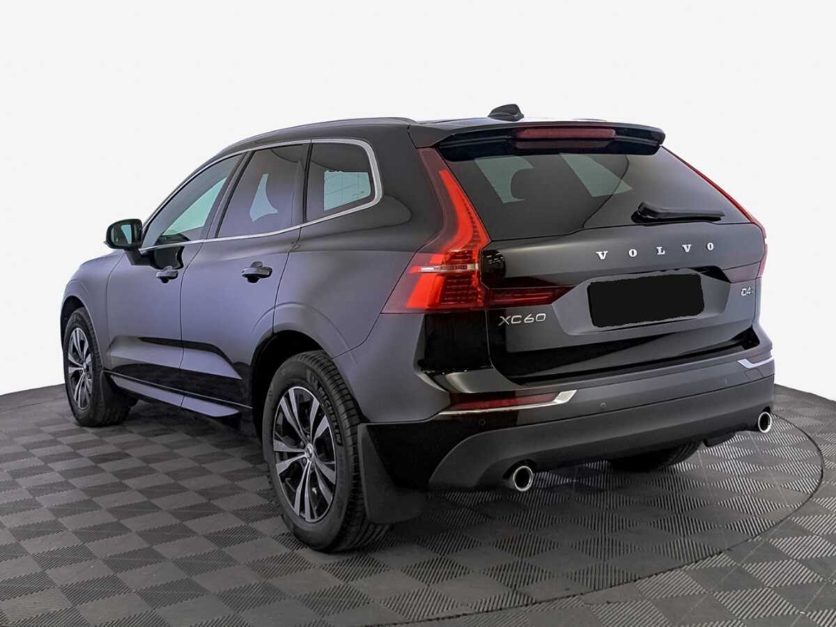 Volvo XC60, 2021 Фото №7