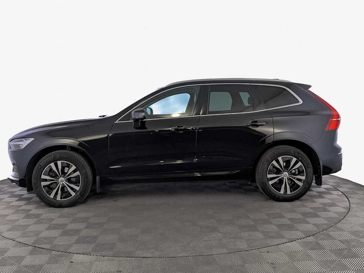 Volvo XC60, 2021 Фото №8