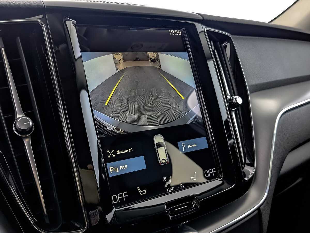 Volvo XC60, 2021 Фото №23