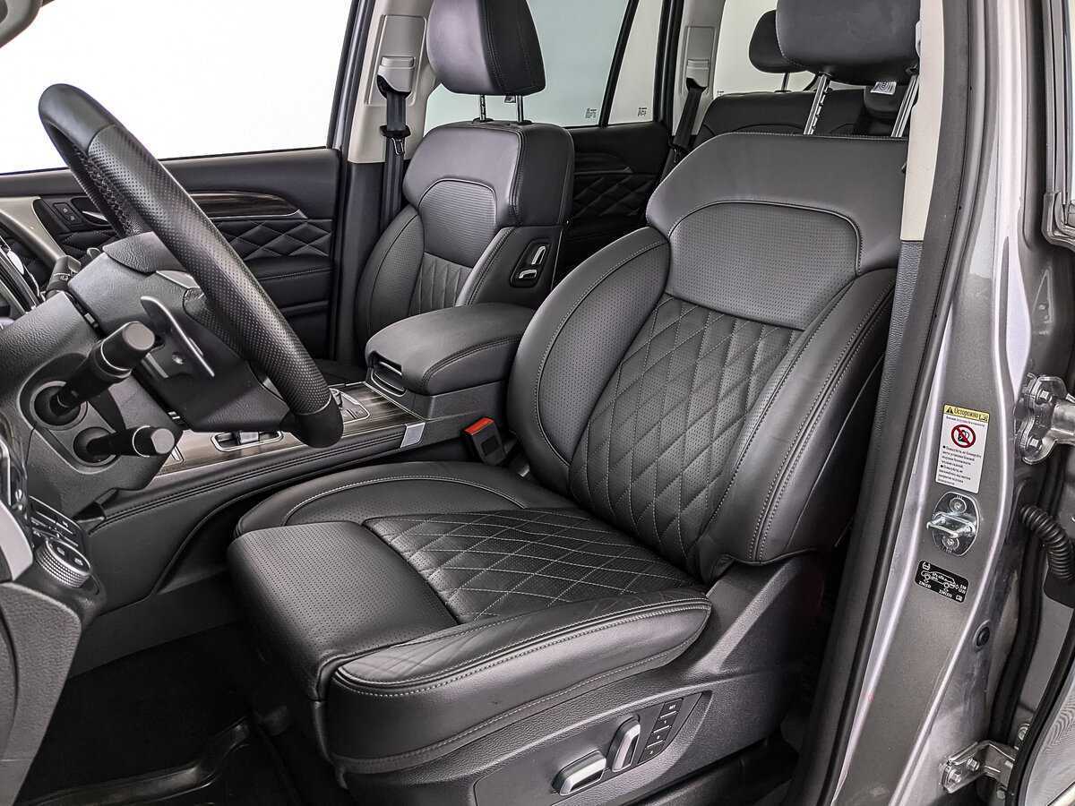 Haval H9, 2023 Фото №20