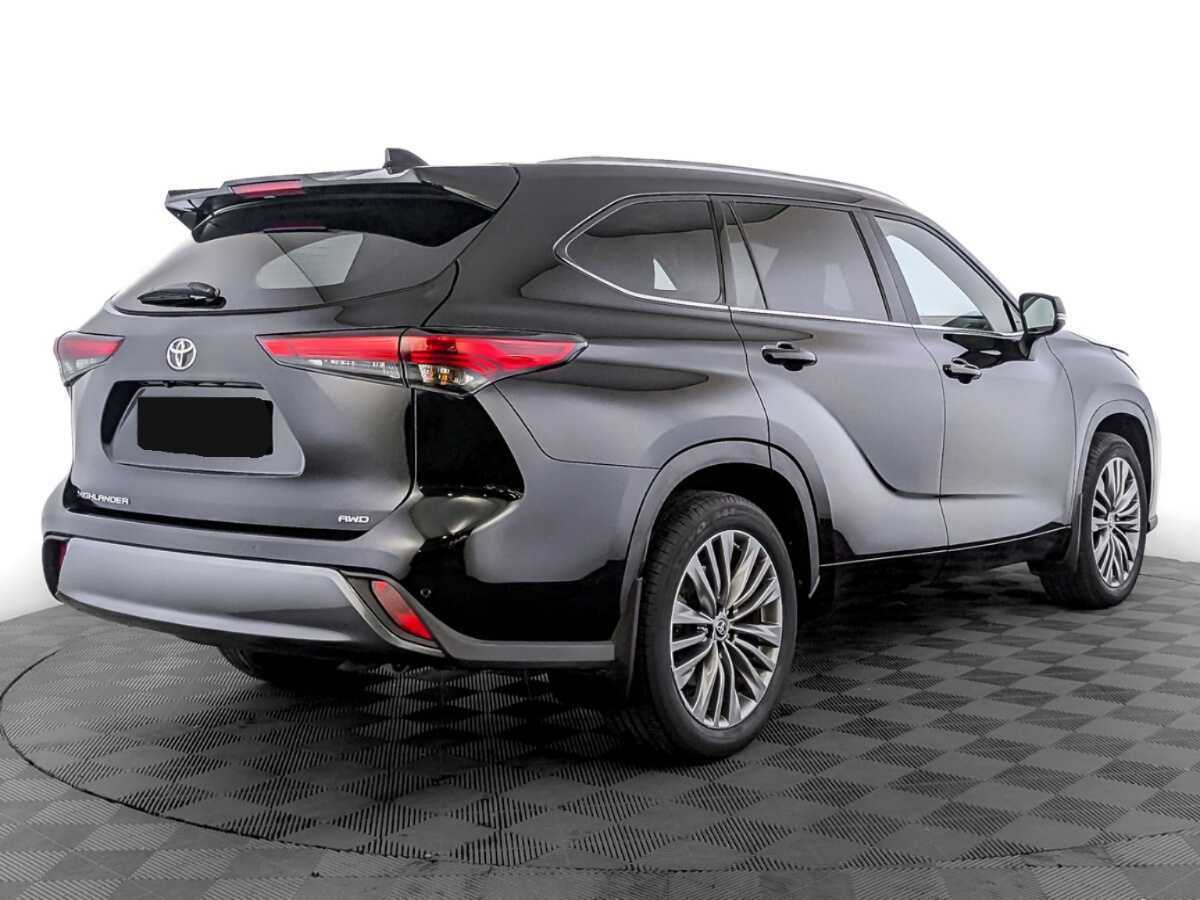 Toyota Highlander, 2021 - 97 000 км. | Фото №5