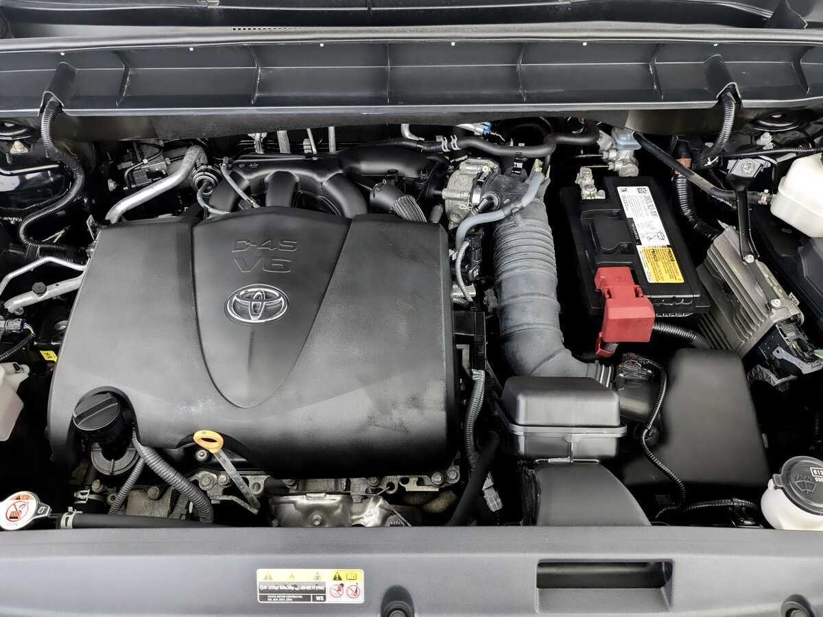 Toyota Highlander, 2021 Фото №9