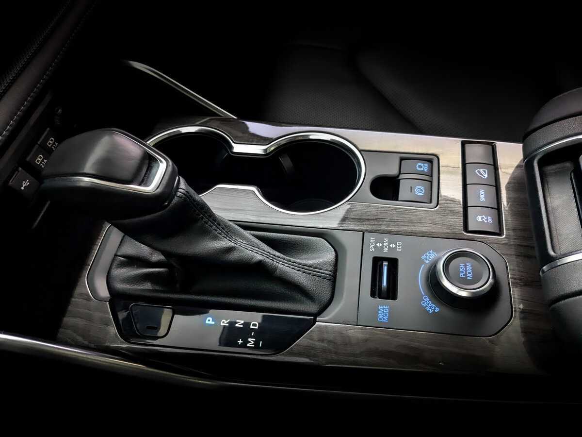 Toyota Highlander, 2021 Фото №27