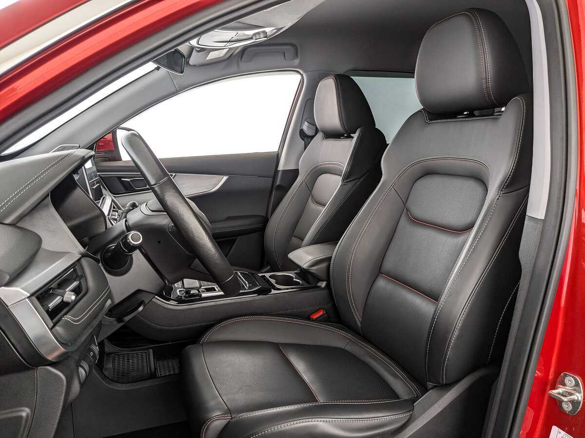 CHERY Tiggo 7 Pro, 2021 Фото №20
