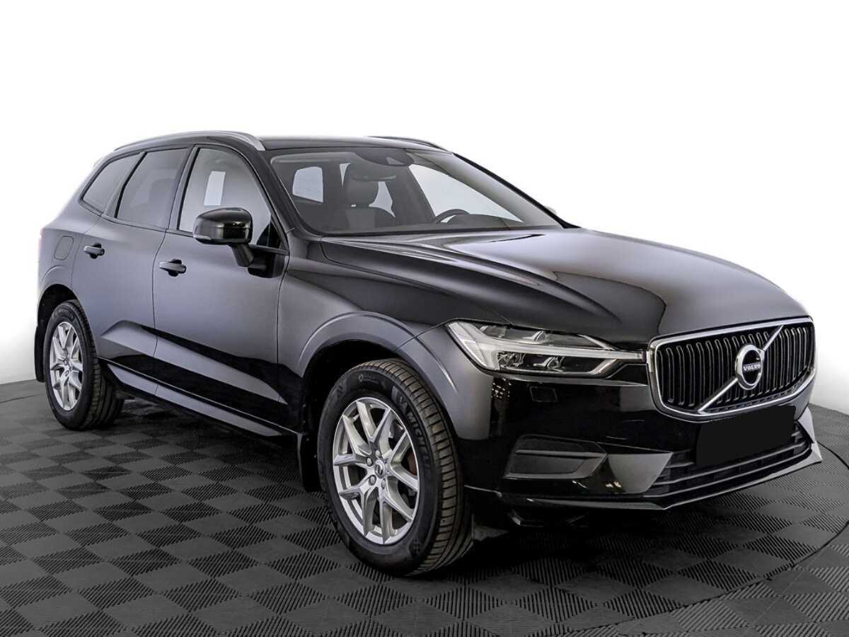 Volvo XC60, 2020 - 90 150 км. | Фото №3