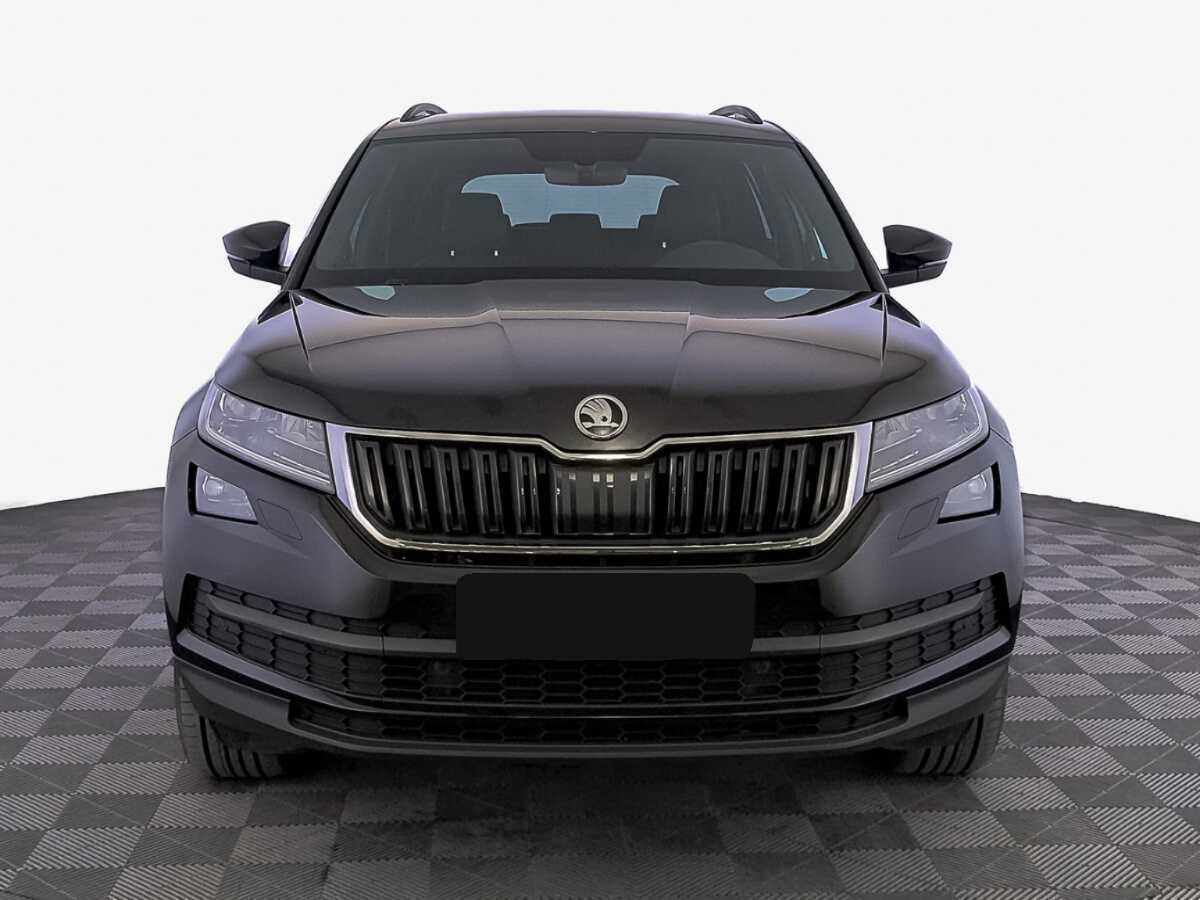 Skoda Kodiaq, 2022 Фото №2