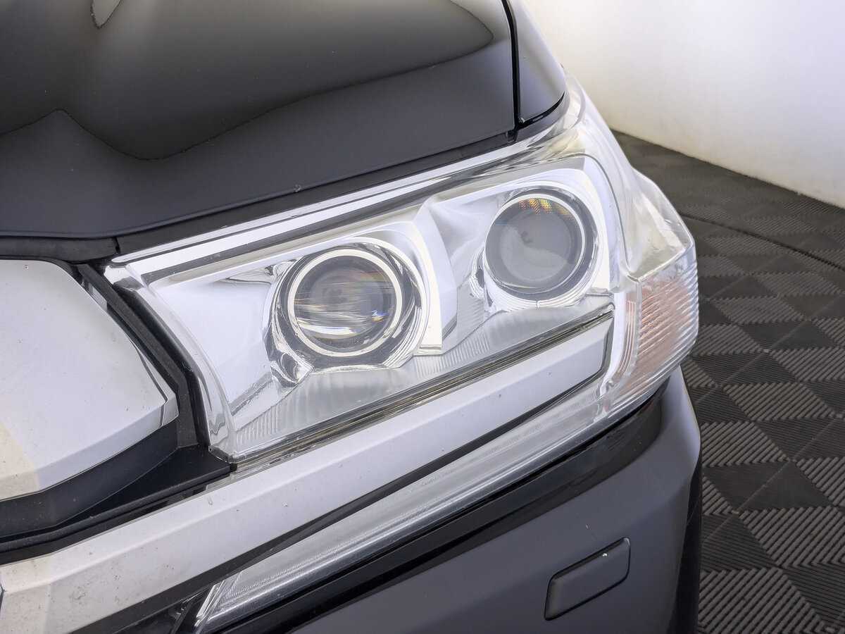 Toyota Land Cruiser, 2016 Фото №10