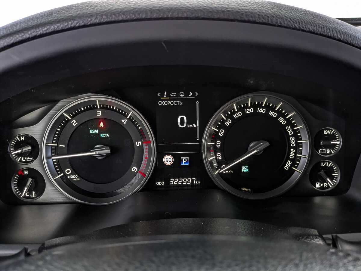 Toyota Land Cruiser, 2016 Фото №15