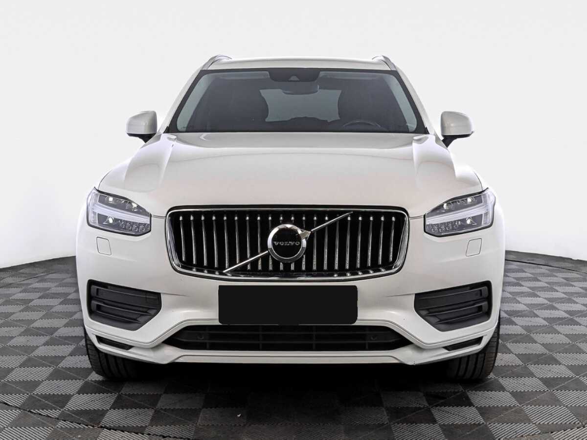 Volvo XC90 B5, 2021 - 41 236 км. | Фото №2