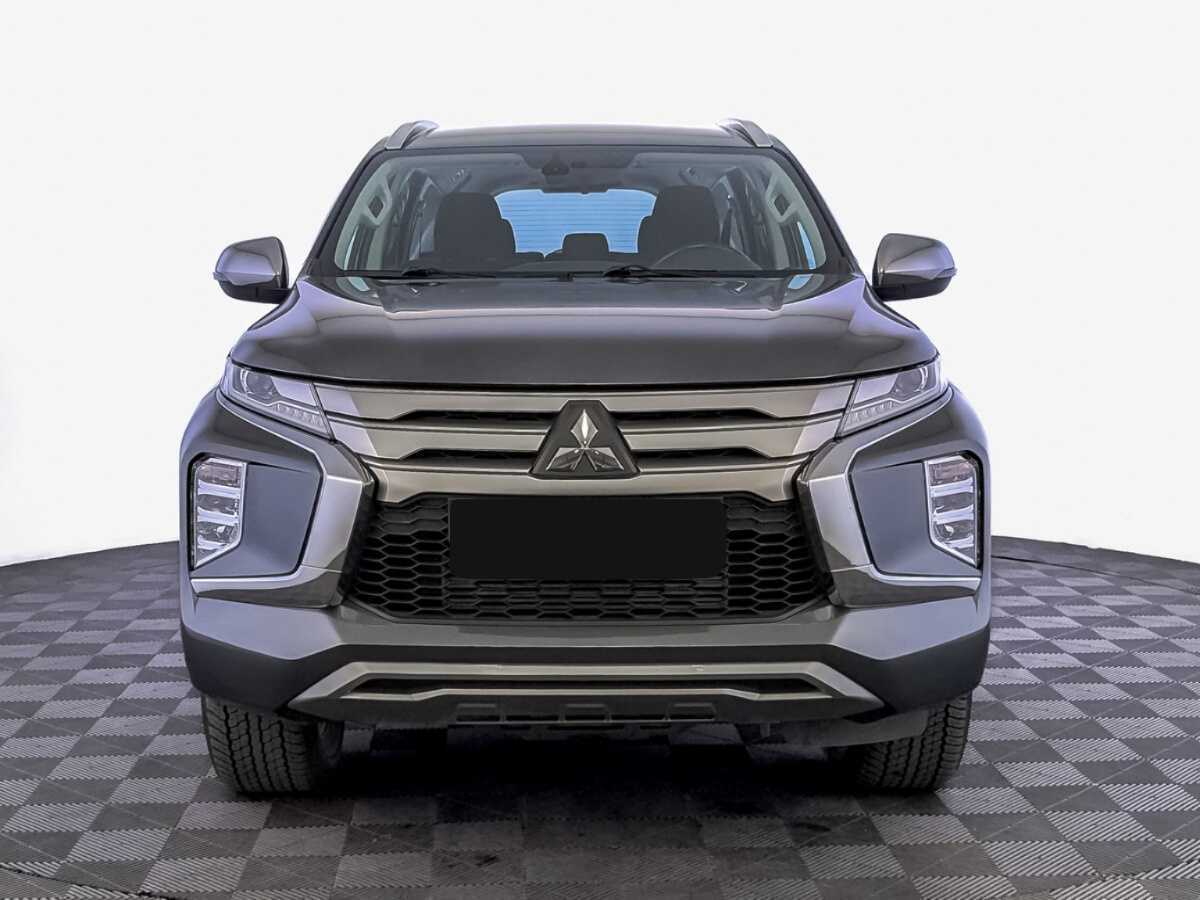 Mitsubishi Pajero Sport, 2021 Фото №2