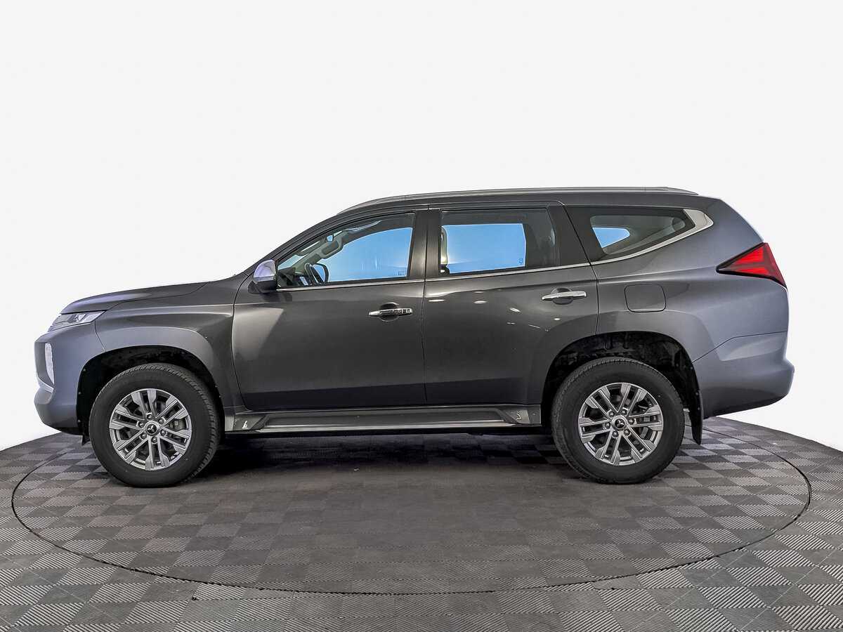 Mitsubishi Pajero Sport, 2021 Фото №7