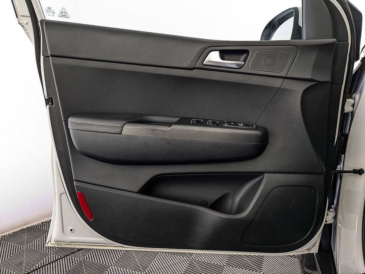 Kia Sportage, 2021 Фото №19