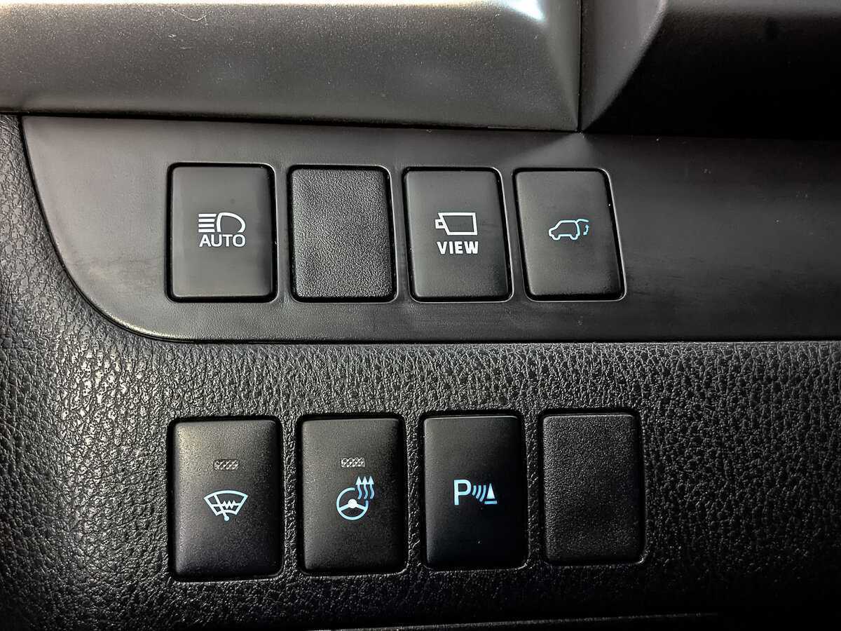 Toyota Highlander, 2018 Фото №24