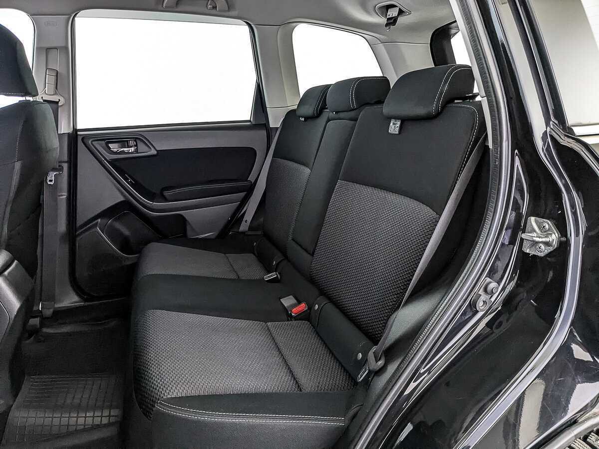 Subaru Forester, 2014 Фото №17