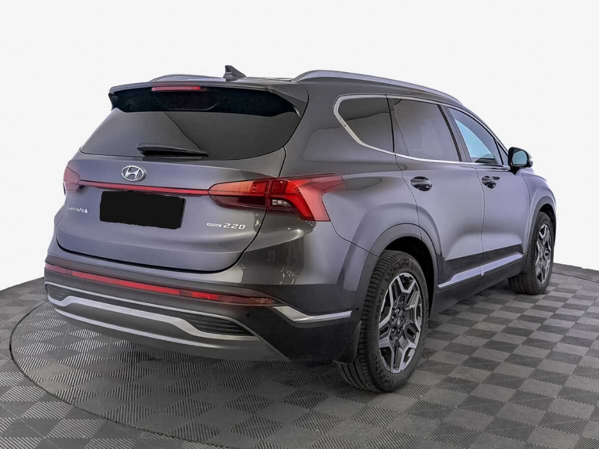 Hyundai Santa Fe, 2022 - 51 156 км. | Фото №5