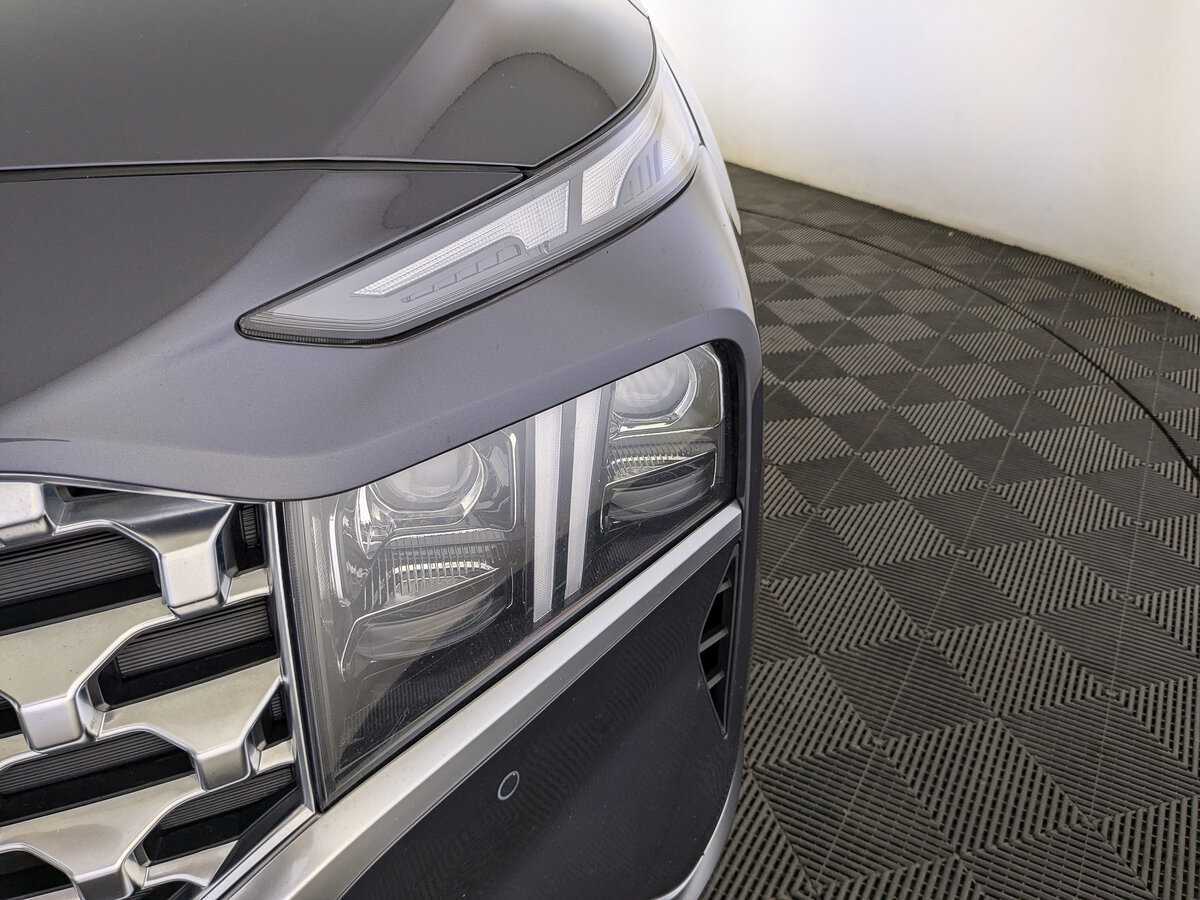 Hyundai Santa Fe, 2022 Фото №11