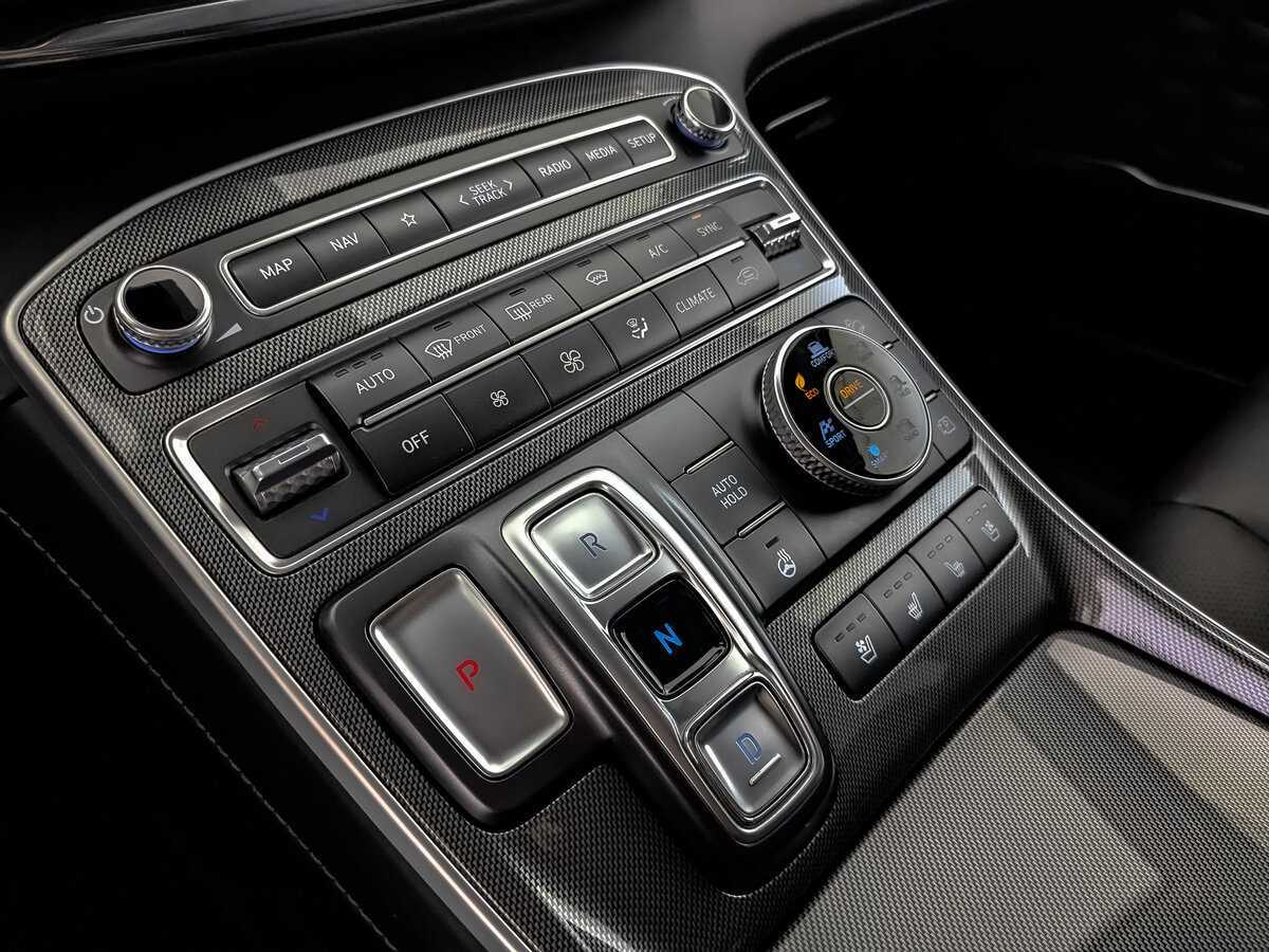 Hyundai Santa Fe, 2022 Фото №21