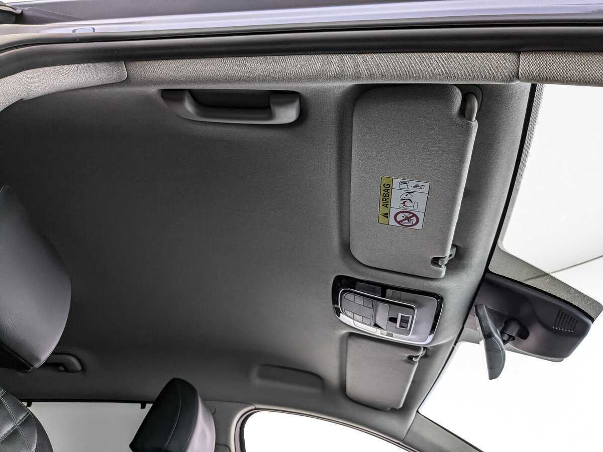 Hyundai Santa Fe, 2022 Фото №23