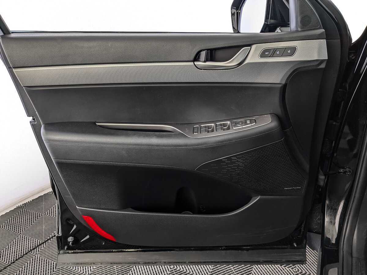 Hyundai Palisade, 2021 Фото №19