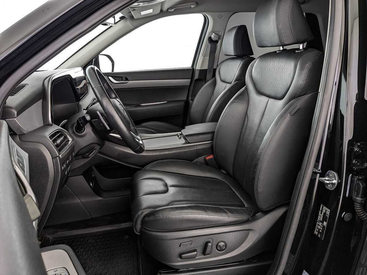 Hyundai Palisade, 2021 Фото №23