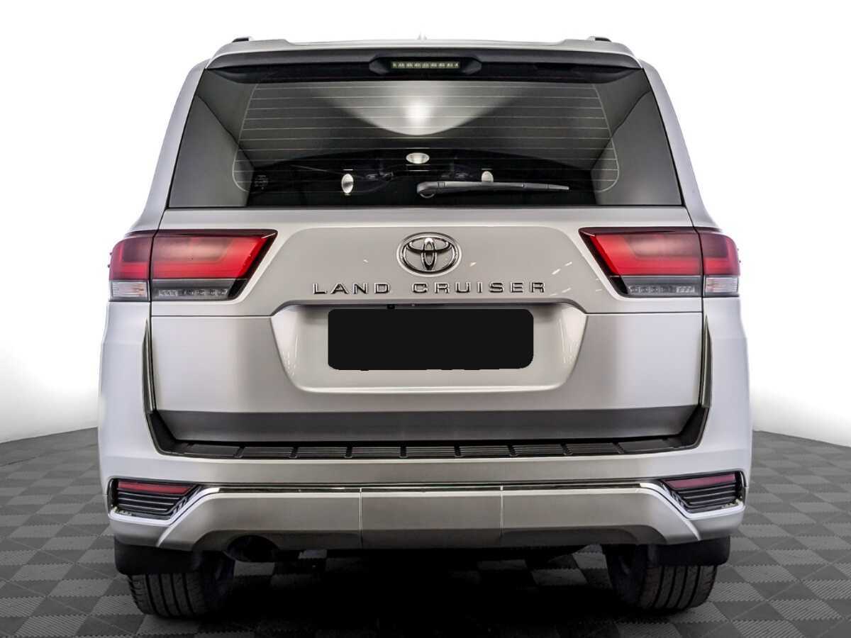 Toyota Land Cruiser, 2022 - 41 133 км. | Фото №6