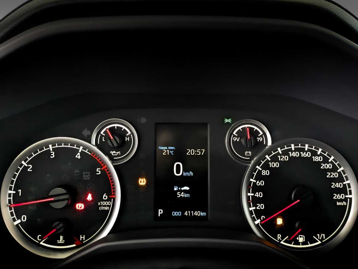 Toyota Land Cruiser, 2022 Фото №13