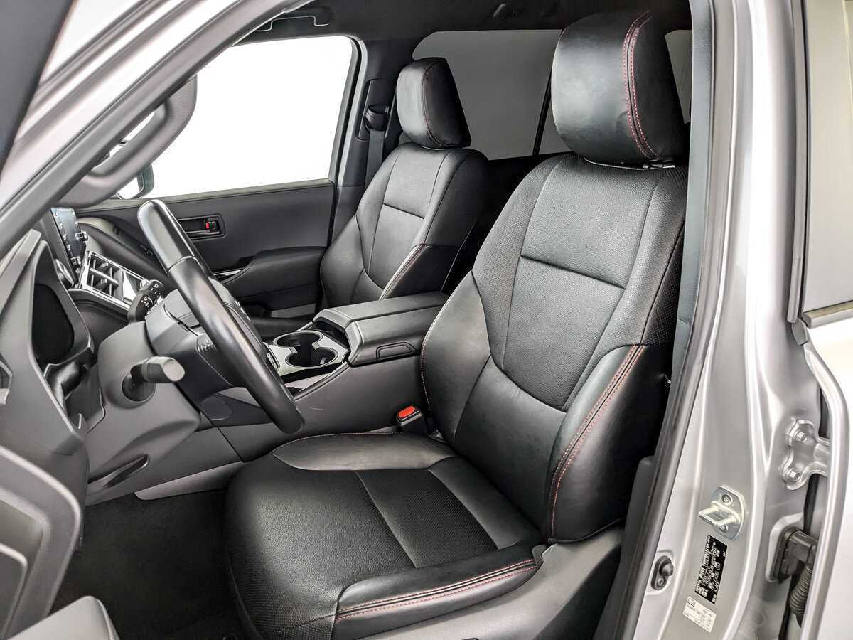 Toyota Land Cruiser, 2022 Фото №20