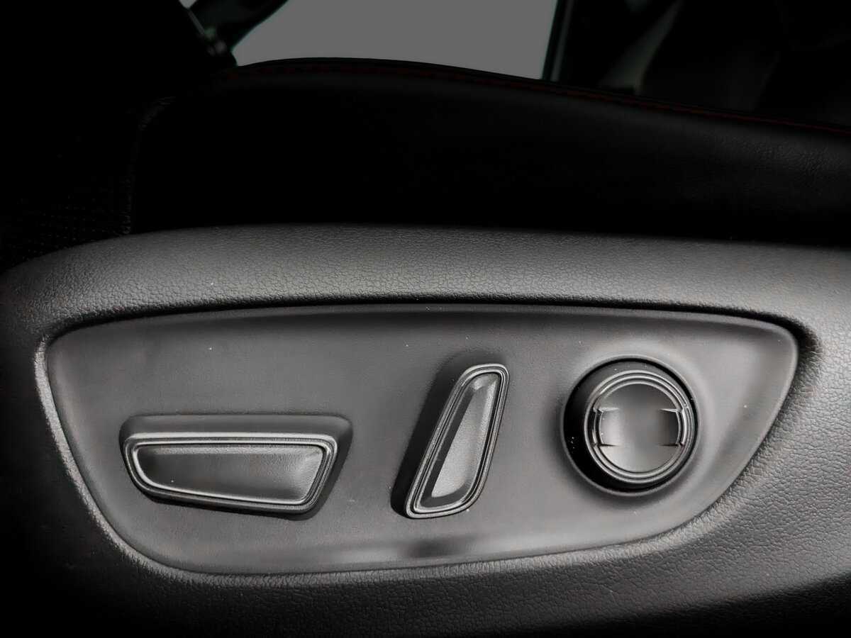 Toyota Land Cruiser, 2022 Фото №21