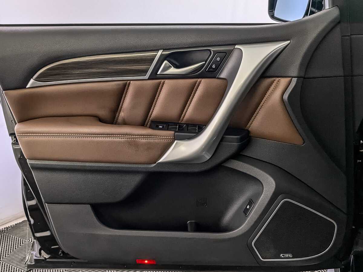 Haval H9, 2019 Фото №19