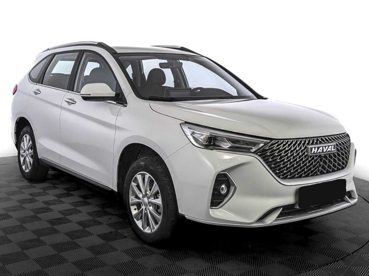 Haval M6, 2023 - 60 383 км. | Фото №3