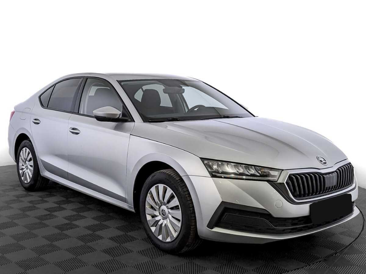 Skoda Octavia, 2021 - 71 425 км. | Фото №3