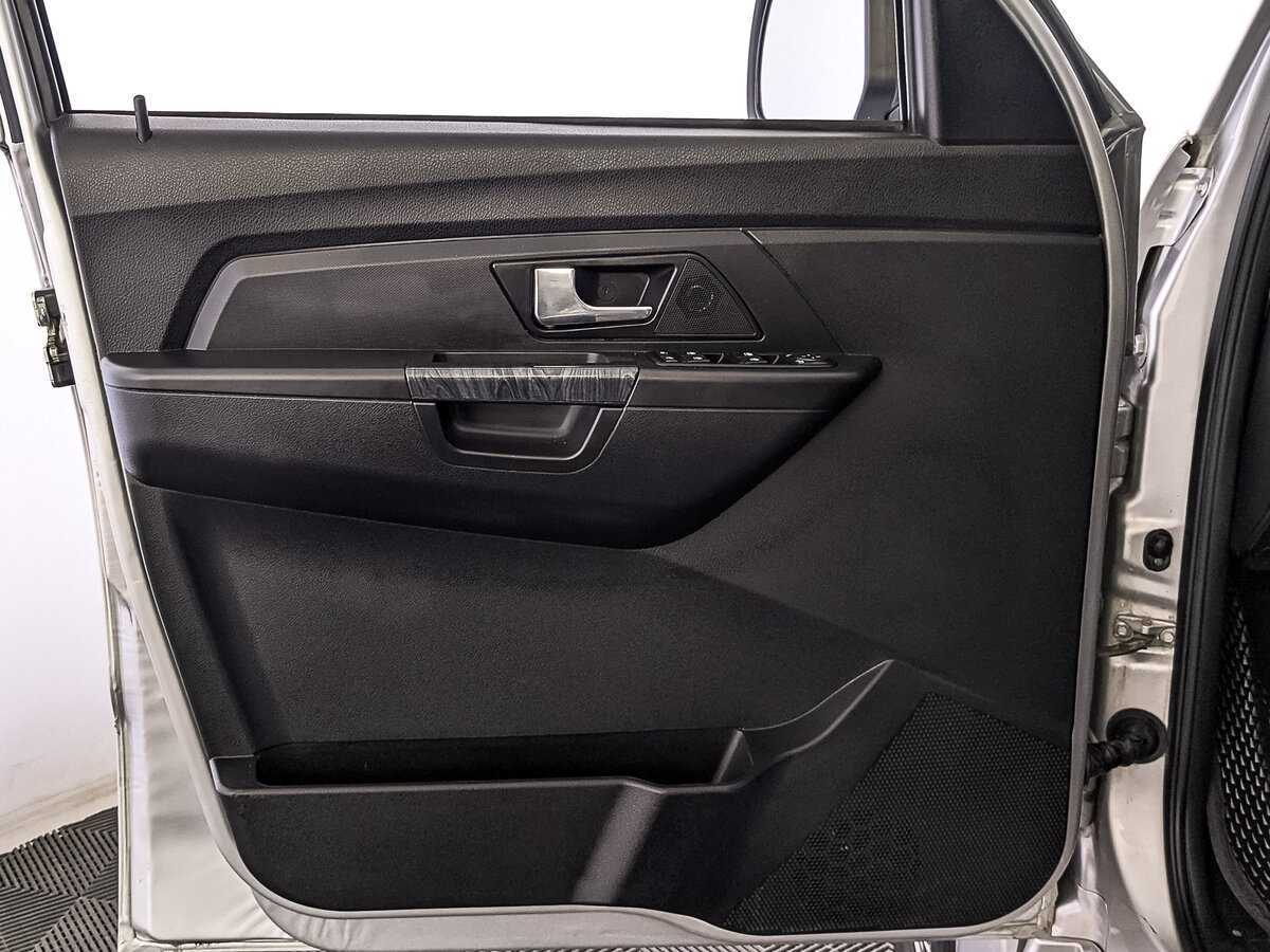 УАЗ Patriot, 2021 Фото №19