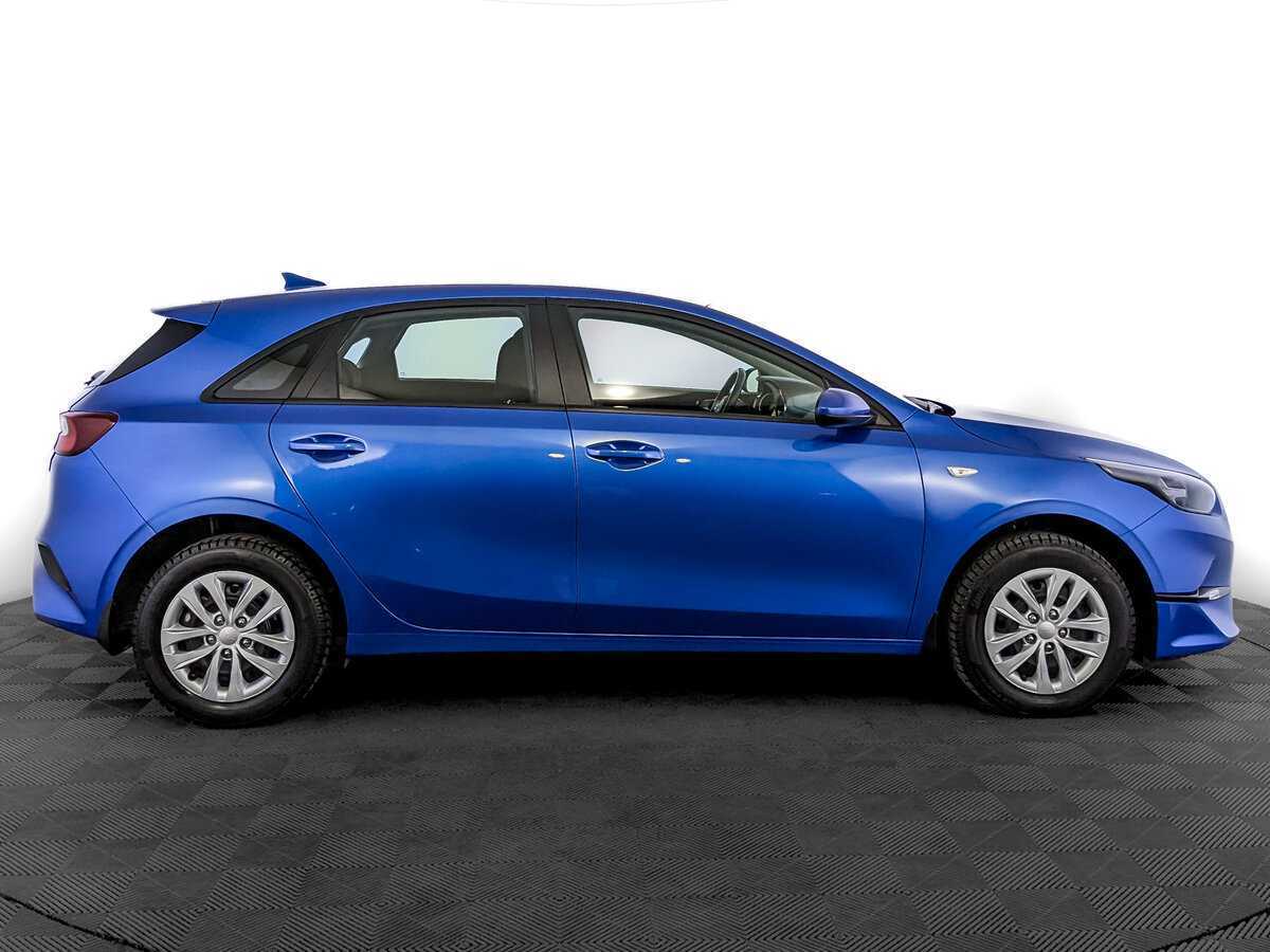 Kia Ceed, 2022 - 23 862 км. | Фото №4