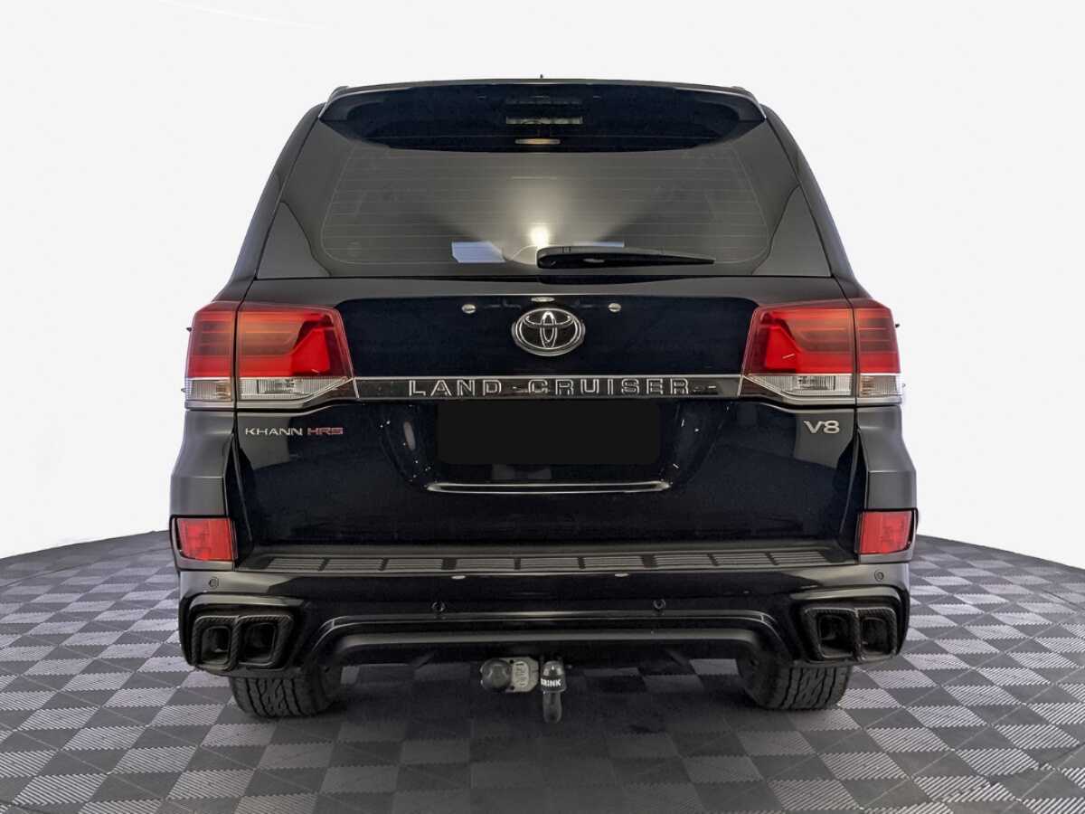 Toyota Land Cruiser, 2018 - 92 254 км. | Фото №6