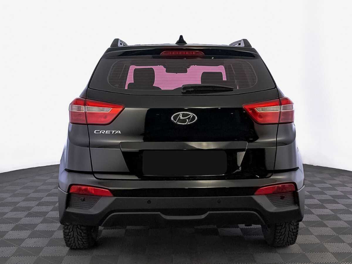 Hyundai Creta, 2020 Фото №6