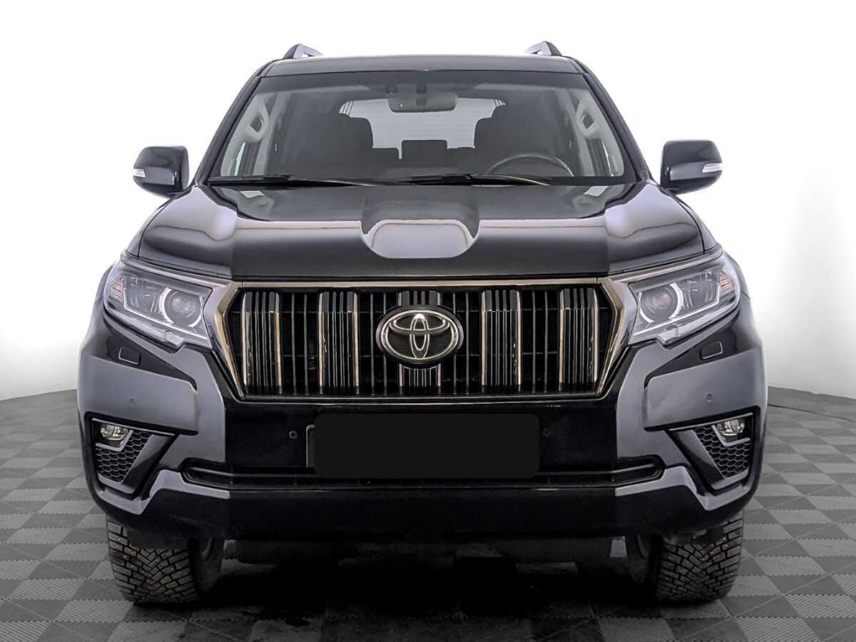Toyota Land Cruiser Prado, 2021 Фото №2