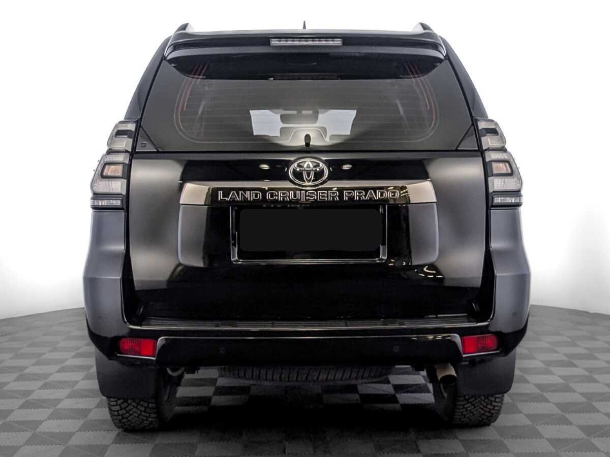 Toyota Land Cruiser Prado, 2021 Фото №6
