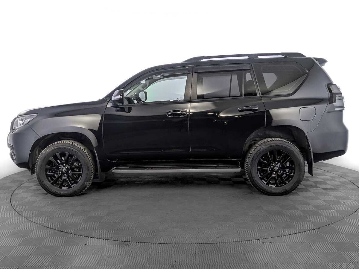 Toyota Land Cruiser Prado, 2021 Фото №8
