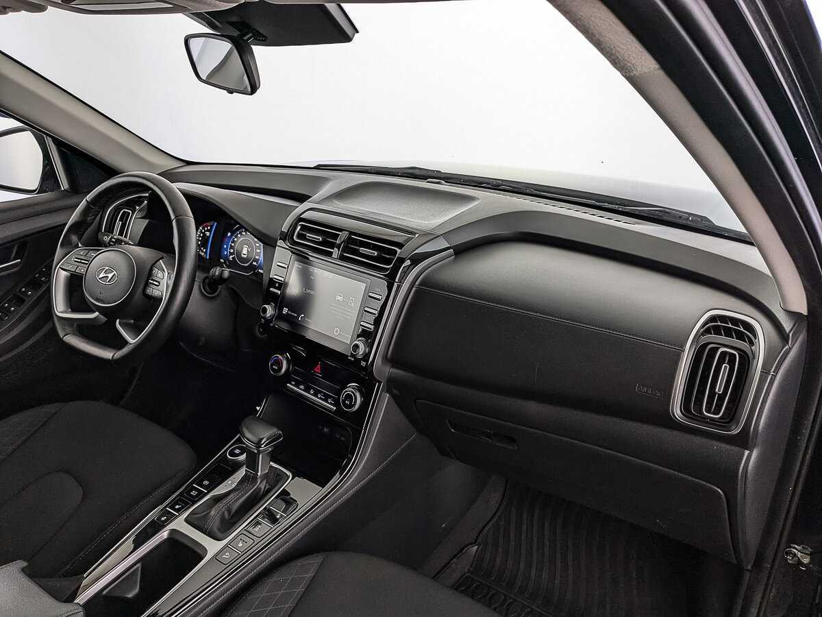 Hyundai Creta, 2021 Фото №11