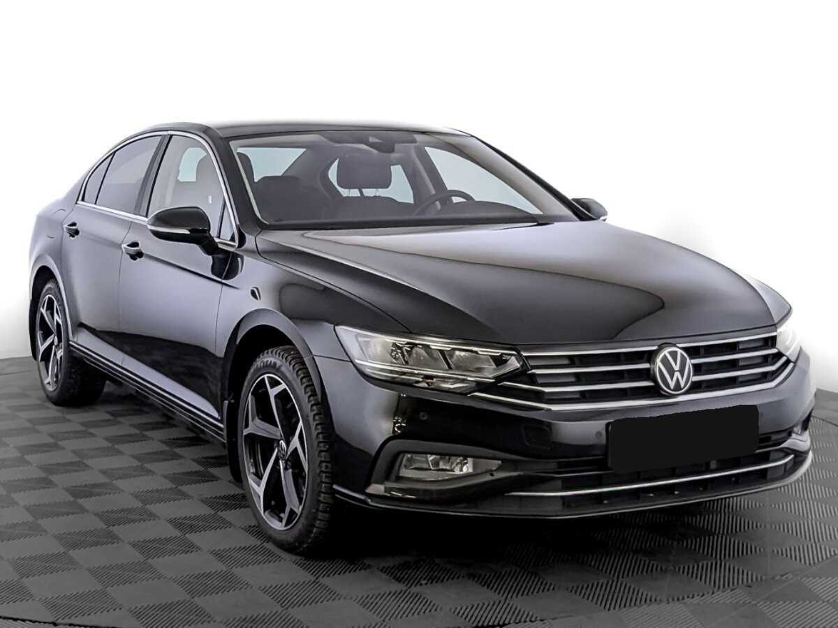 Volkswagen Passat, 2021 - 36 984 км. | Фото №3