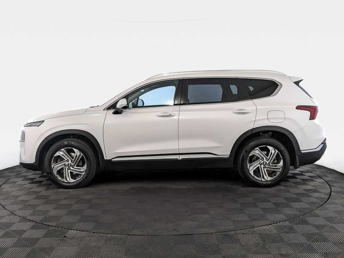 Hyundai Santa Fe, 2021 - 52 210 км. | Фото №8
