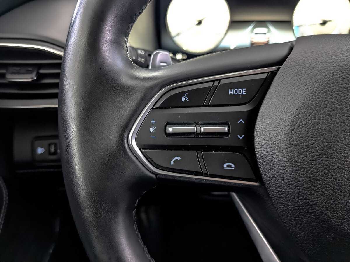 Hyundai Santa Fe, 2021 Фото №28