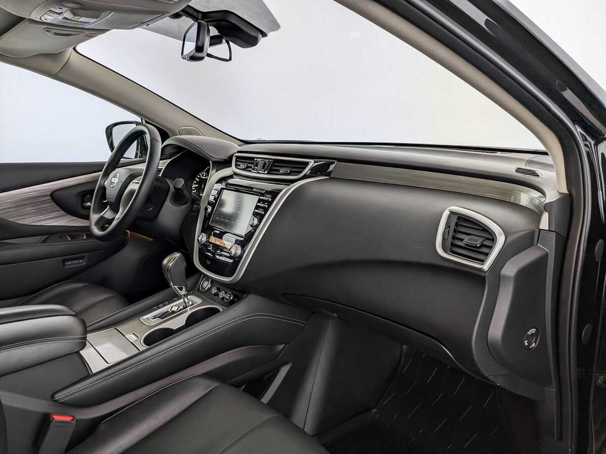 Nissan Murano, 2021 Фото №11