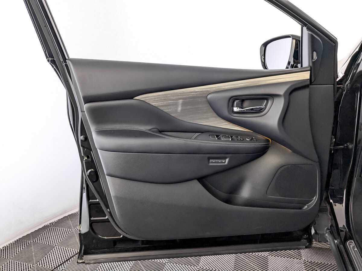 Nissan Murano, 2021 Фото №19