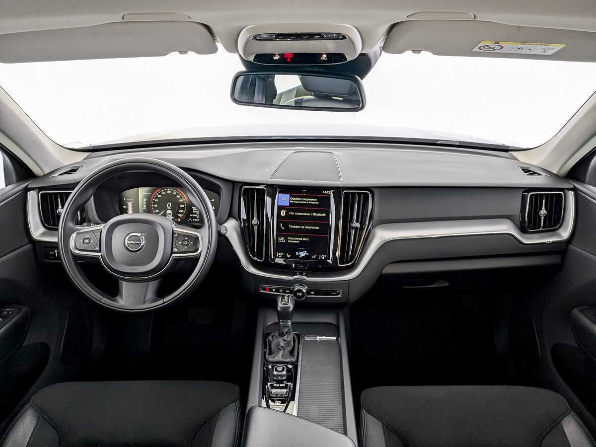 Volvo XC60, 2019 Фото №14
