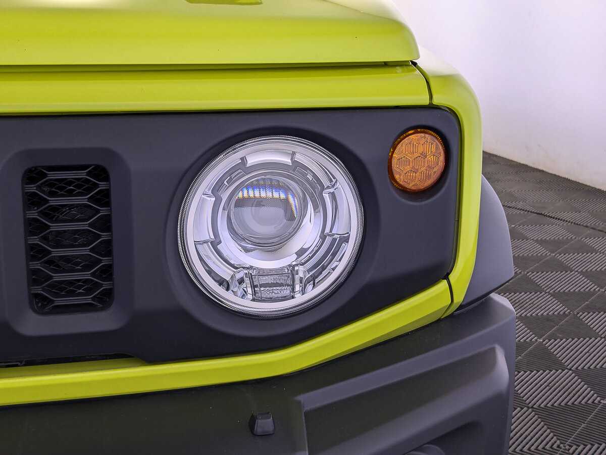 Suzuki Jimny, 2021 Фото №11
