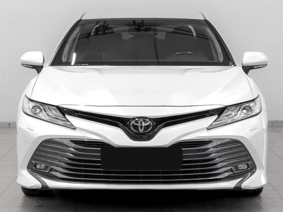 Toyota Camry, 2019 - 91 876 км. | Фото №2