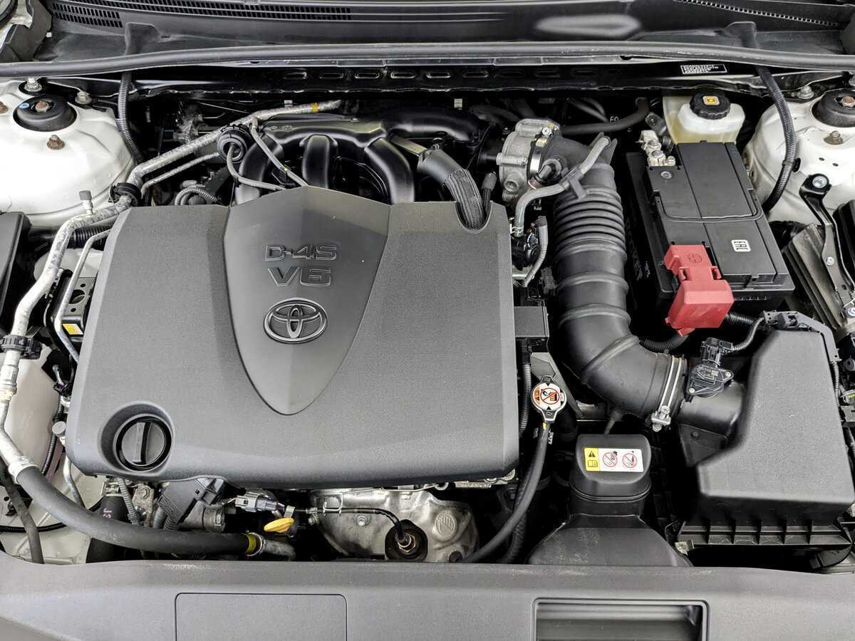 Toyota Camry, 2019 Фото №9